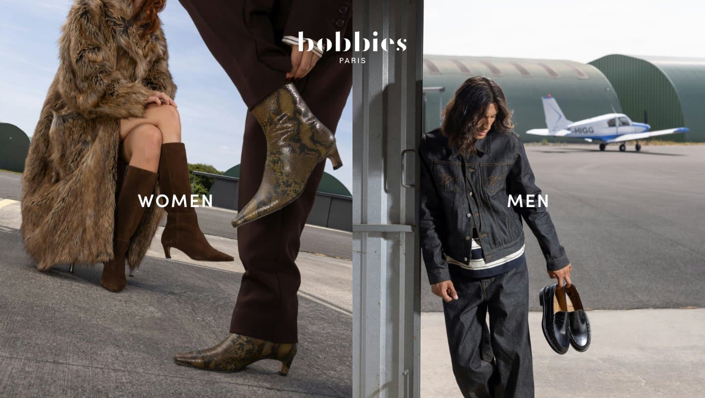 Official Bobbies storefront captured by Takedown